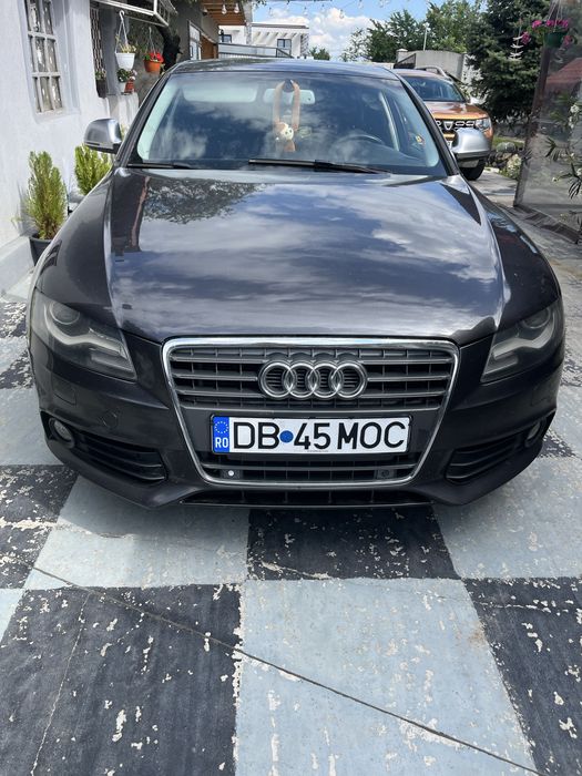 Vand AudiA4 B8 143cp