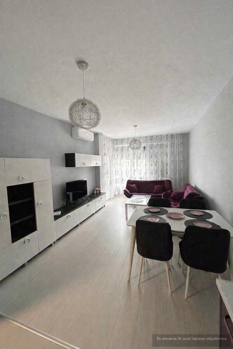 Дава се под наем Двустаен апартамент в Пловдив, Тракия - 72 кв.м за 448.8 € - Снимка #2