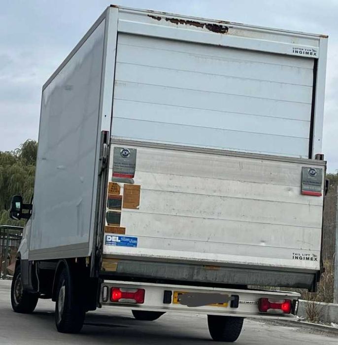 Dezmembram Iveco Daily 2.3 Euro 5 An 2016
Cod motor F1AE3481A