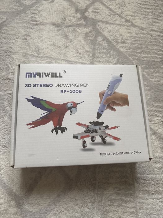 Продам стерео 3D ручку