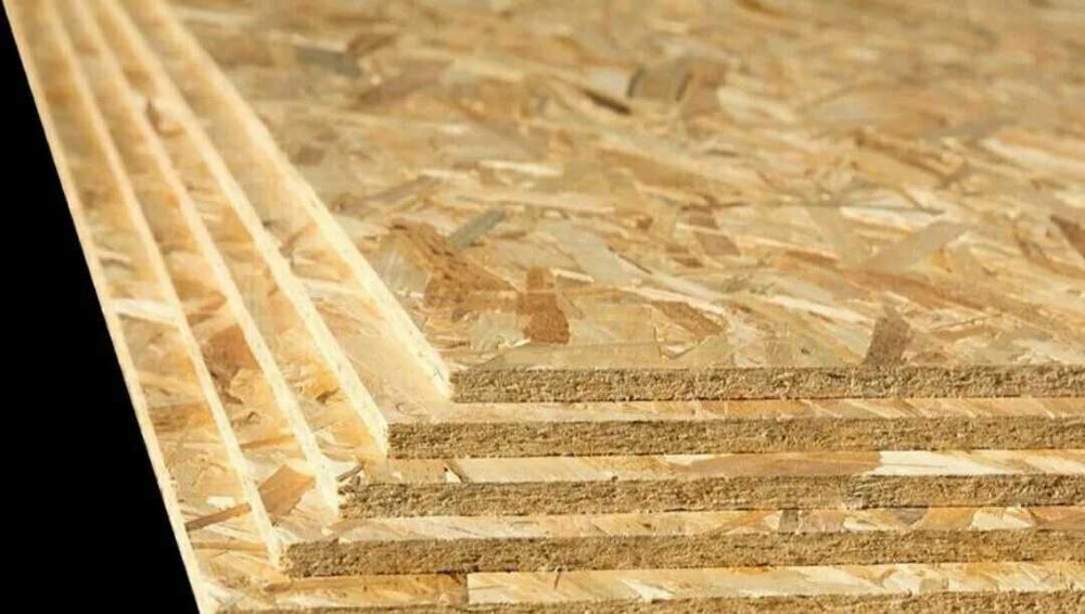 Osb / Fanera / Osb 3 / 9/12/15/18 mm