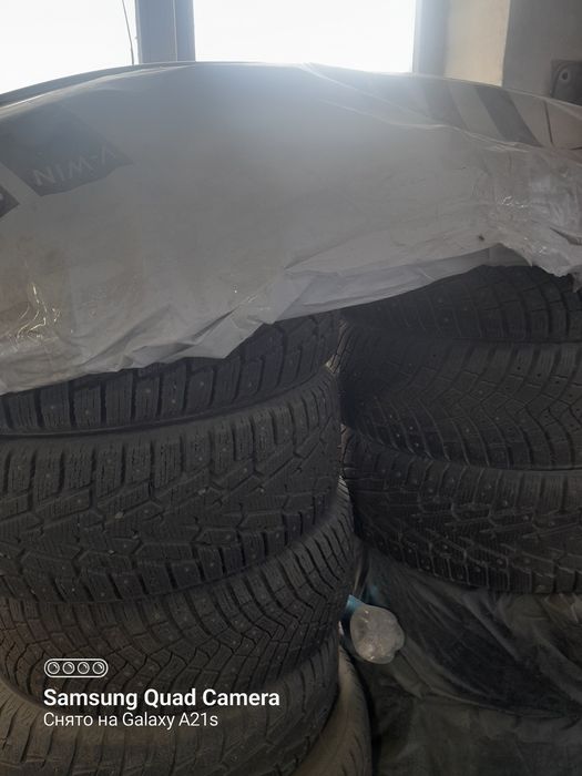 Резина зима 235/45/18