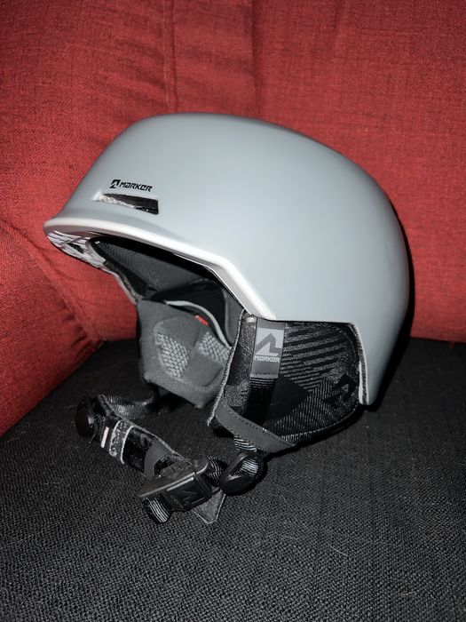 Шлем горнолыжный Marker Clark