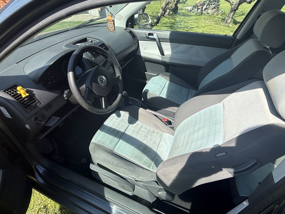 Vw polo 1.4TDI Blue Motion