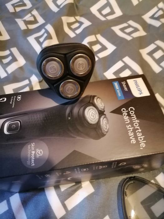 Електрическа самобръсначка Philips 3000x series