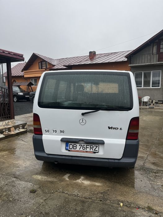 MERCEDES-BENZ Vito 2000 — imagine 2
