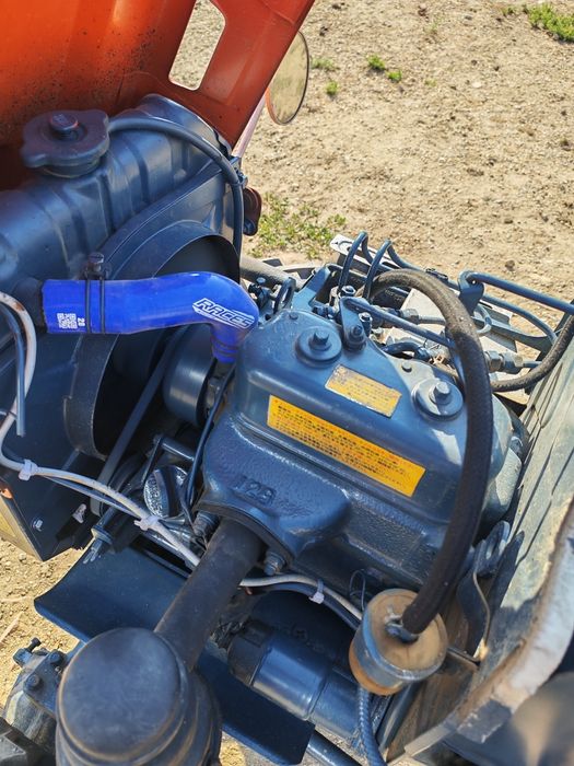 Tractor  Kubota b6000