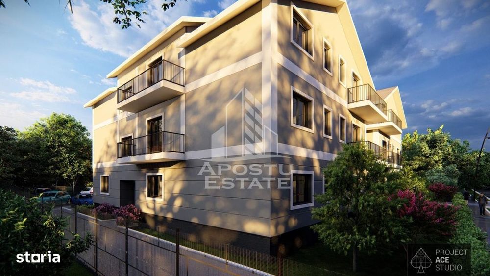 Oportunitate investitie apartamente cu 2 camere etajul 1