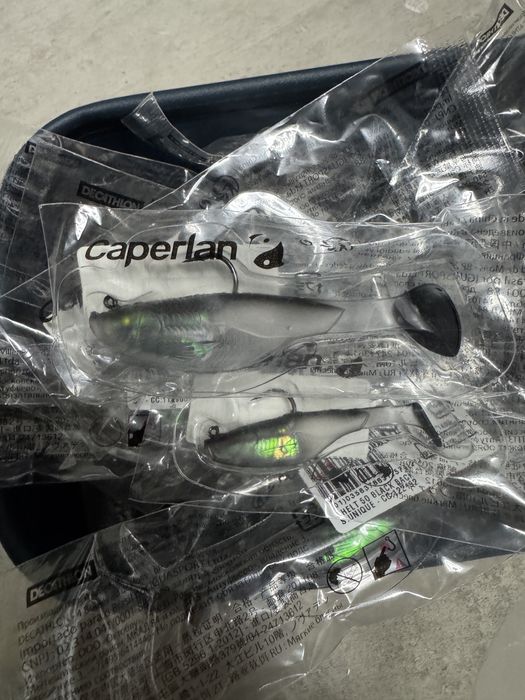 Мека изкуствени примамки за риболов -30 бр