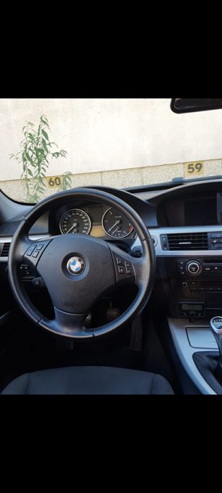 Vand BMW E90 318d