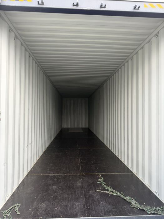 Контейнер под наем 28 фута