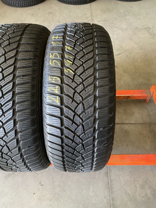 Anvelope iarna 225/55/17 Fulda Kristall Control HP2 225 55 17 R17