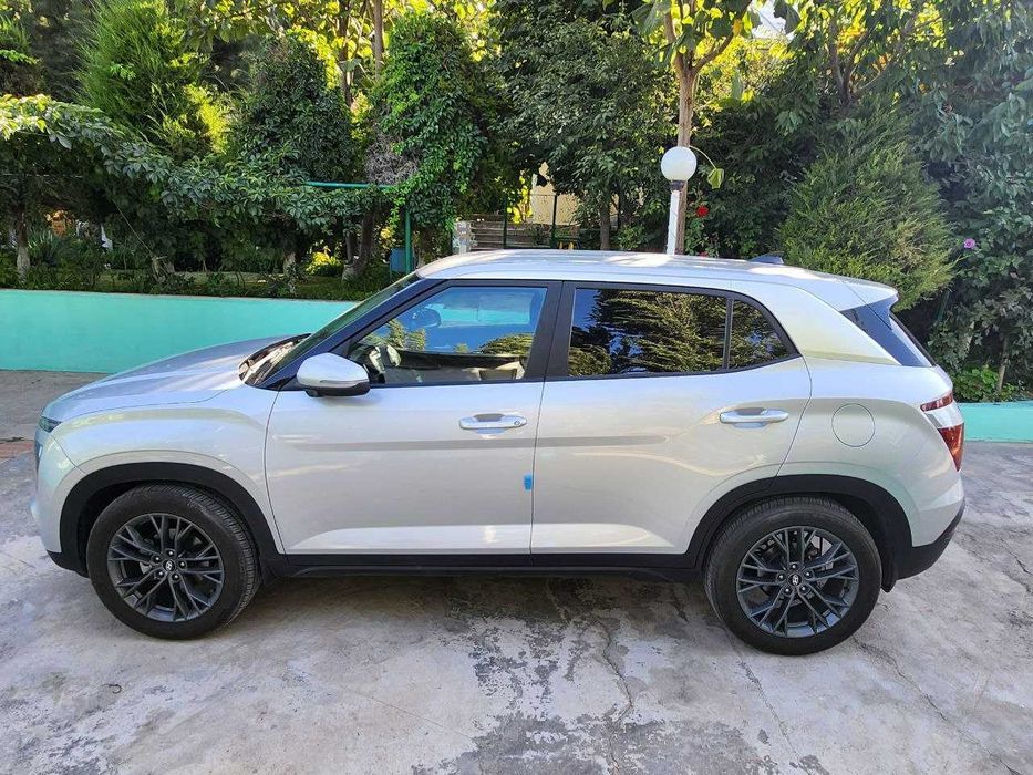 Hyundai Creta 1.6 AT 2WD