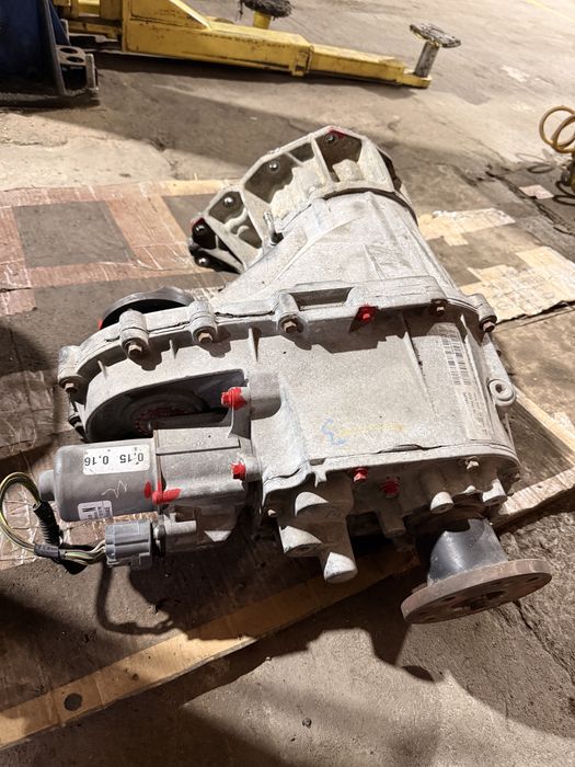 Раздатка NP245  Jeep Grand Cherokee 5.7 WK