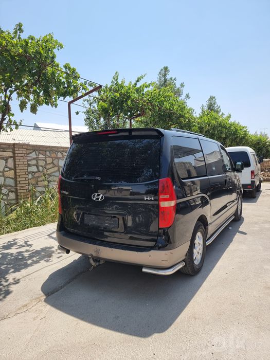 Hyundai H-1 холати яхши