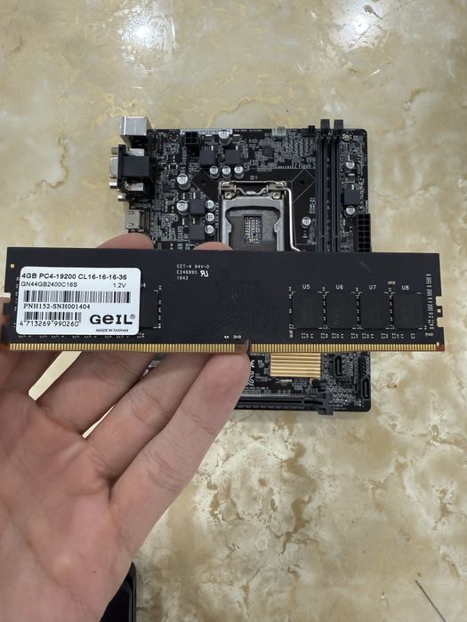 Продаю комплектующие для пк