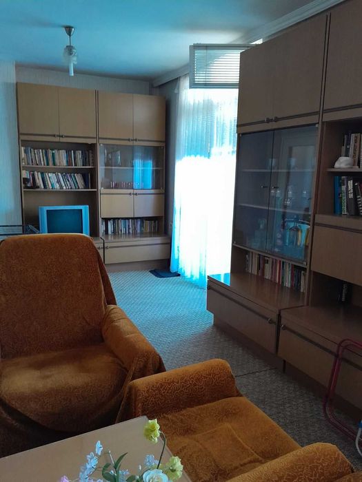 Продава се Двустаен апартамент в Хасково, Дружба 1 - 69 кв.м за 529 €/кв.м - Снимка #1