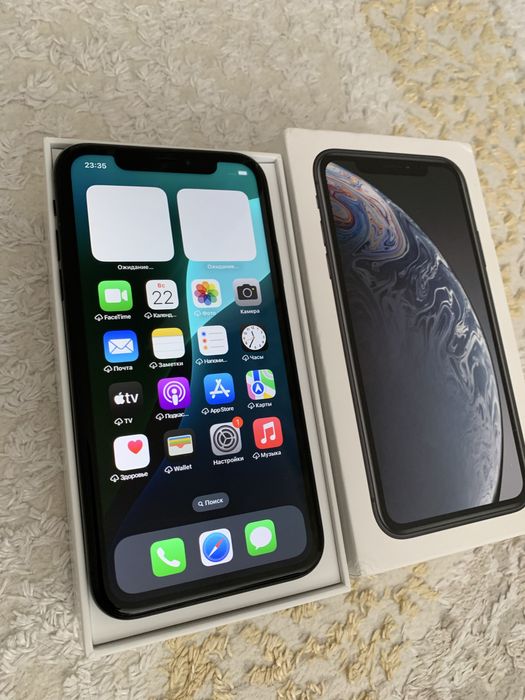 Айфон ХР iphone Xr 128g