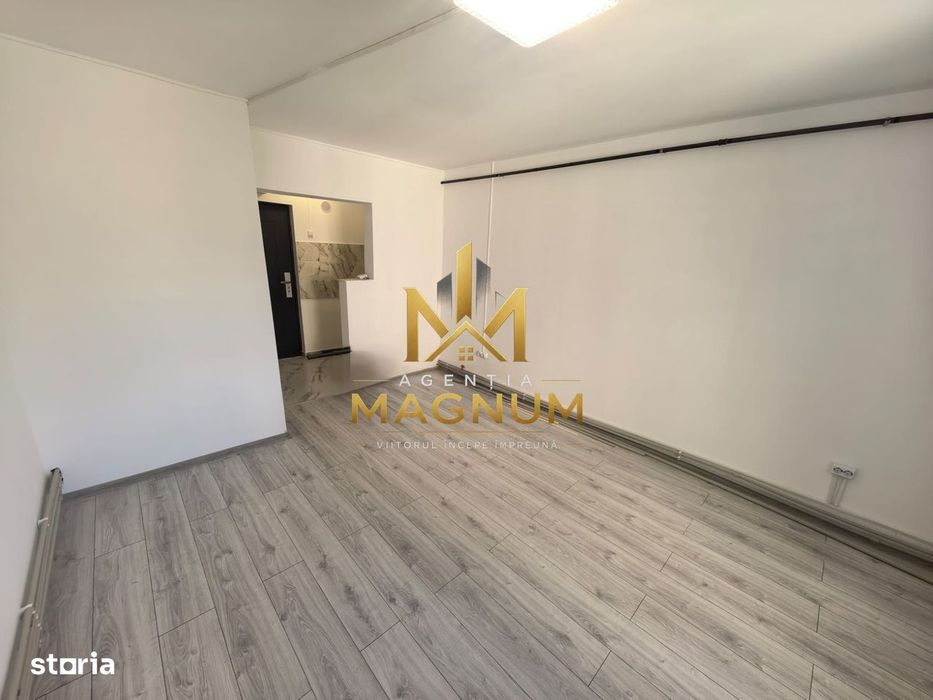 Garsonieră de vanzare | Etaj 2 | Centrală proprie
