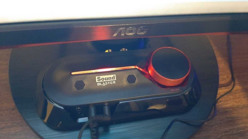 Placa de sunet externa CREATIVE Sound Blaster Omni Surround 5.1