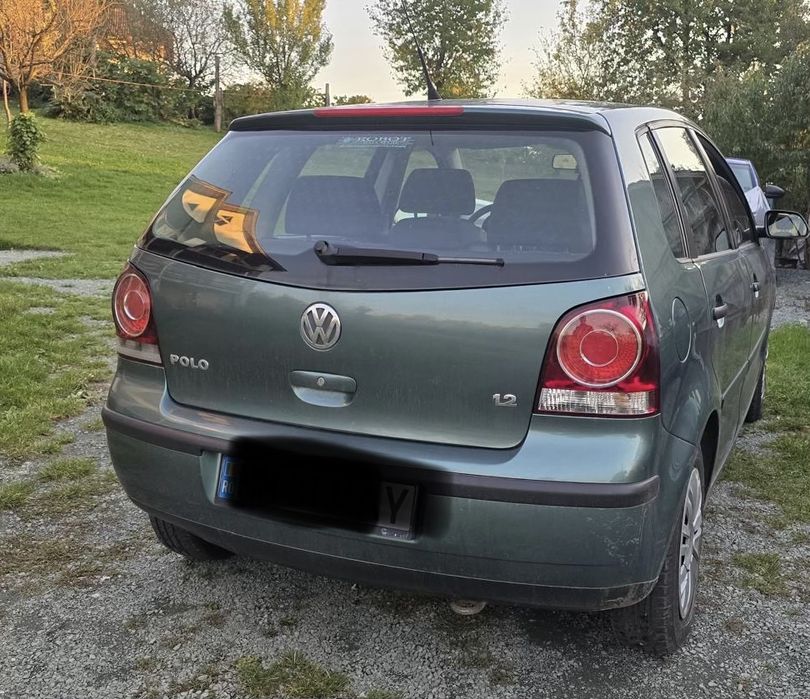 Vand VW Polo an 2007