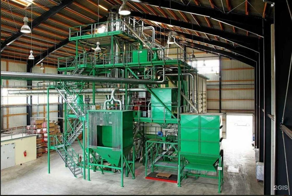 Зерноочистительное оборудование Westrup