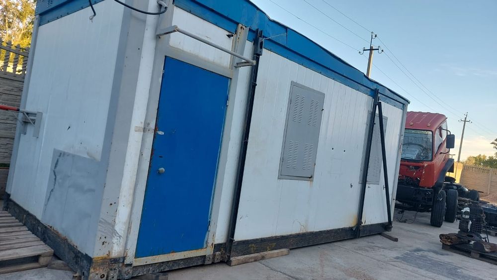 Продам Бытовку, контейнер.