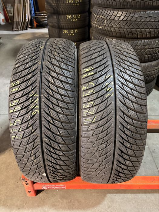 Anvelope iarna 225/55/18 Michelin Pilot Alpin 5 225 55 18 R 18