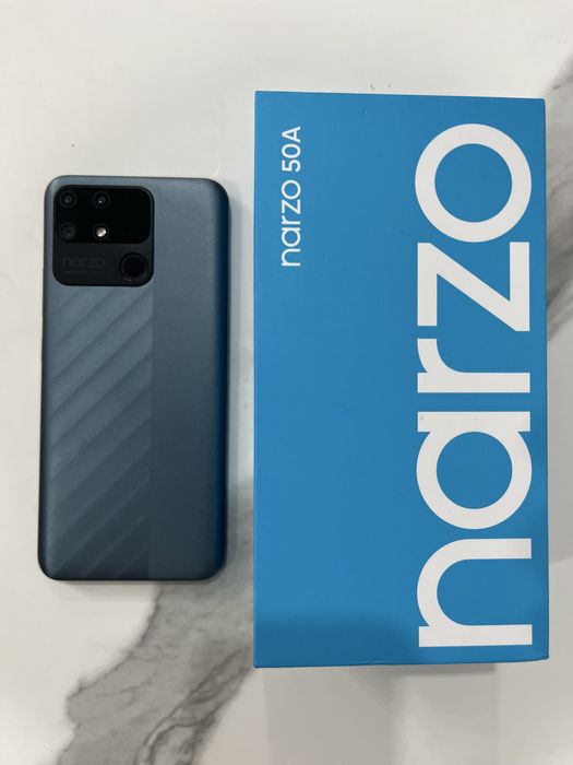 Realme NARZO 50A