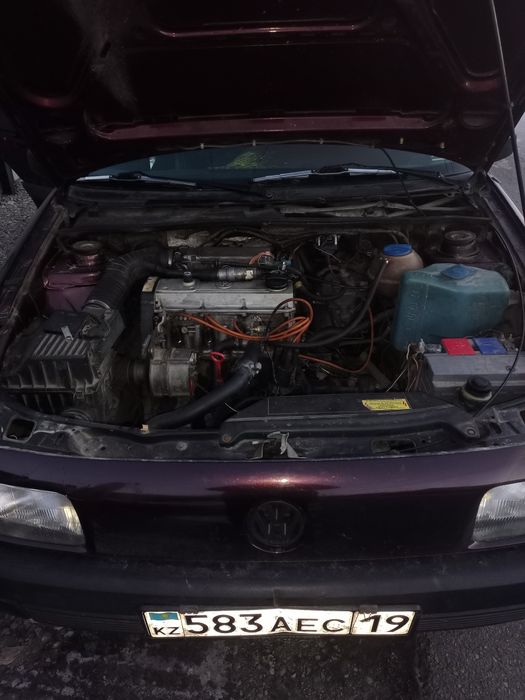 Фольксваген Пассат Б3 2Е