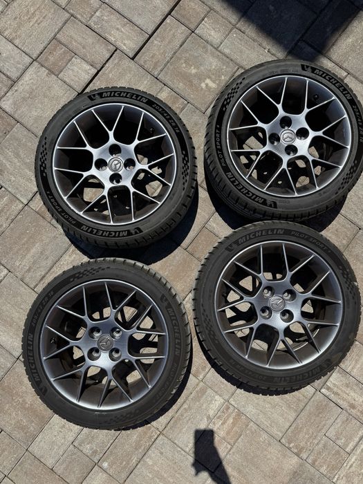 Cauciucuri Michelin Pilot Sport 5 205/45 R16