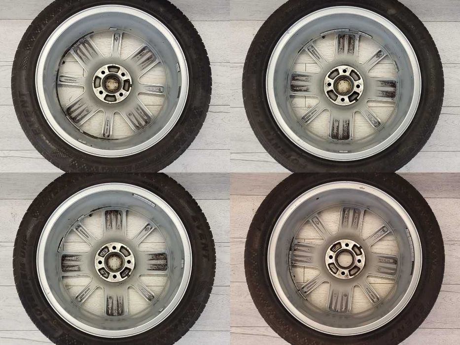 Roti/Jante Renault 4x100 205/50 R17 Megan, Scenic, Modus, Thalia; Dacia Logan, Sandero, Lodgy;