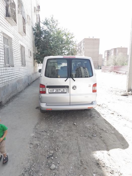 Продаётся Volkswagen Caravelle T5 2007 г.