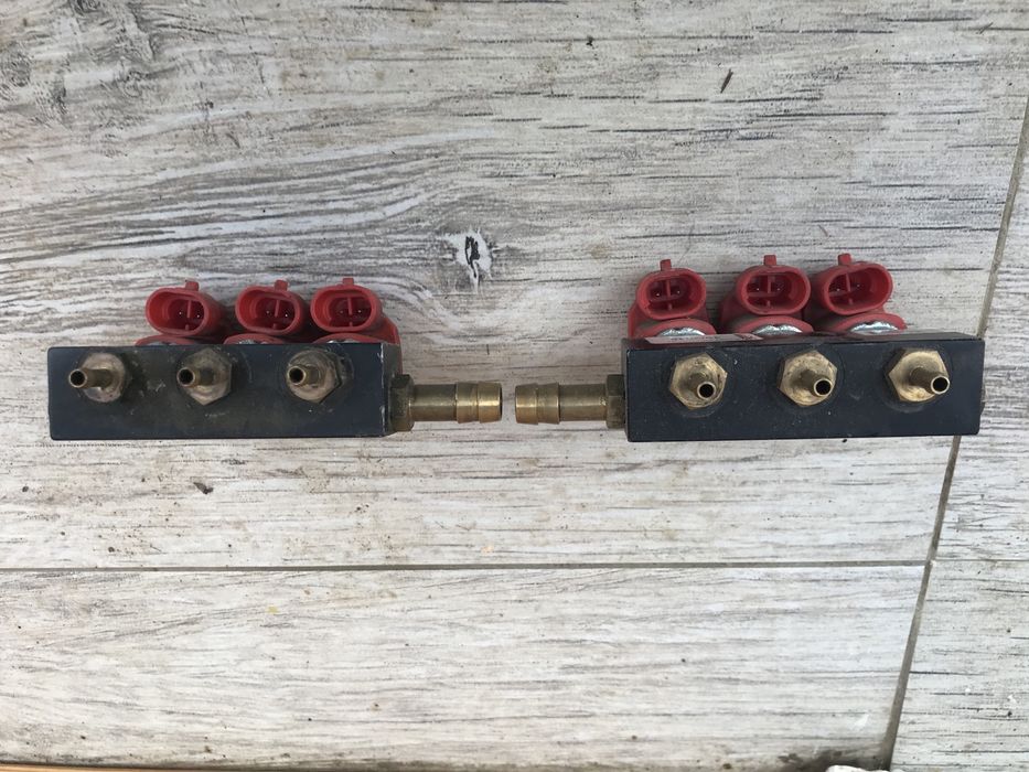 Injectoare GPL gaz Valtek