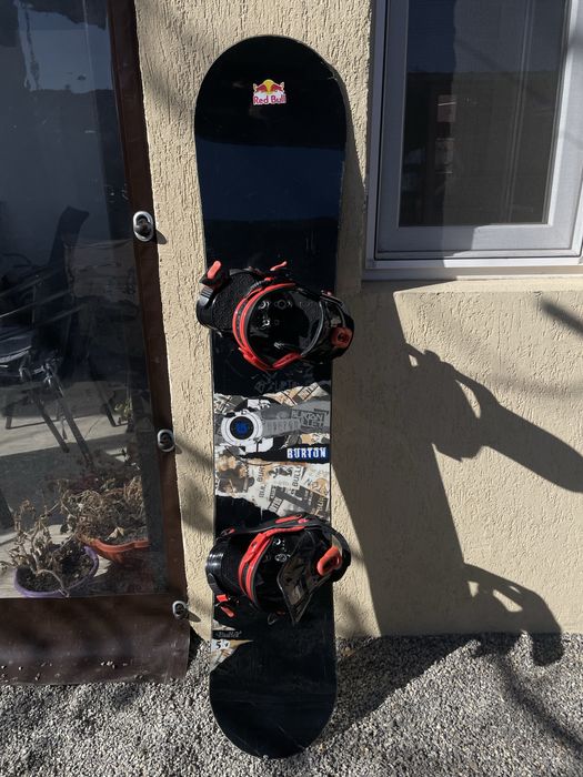 Vând Snowboard Burton Beginner