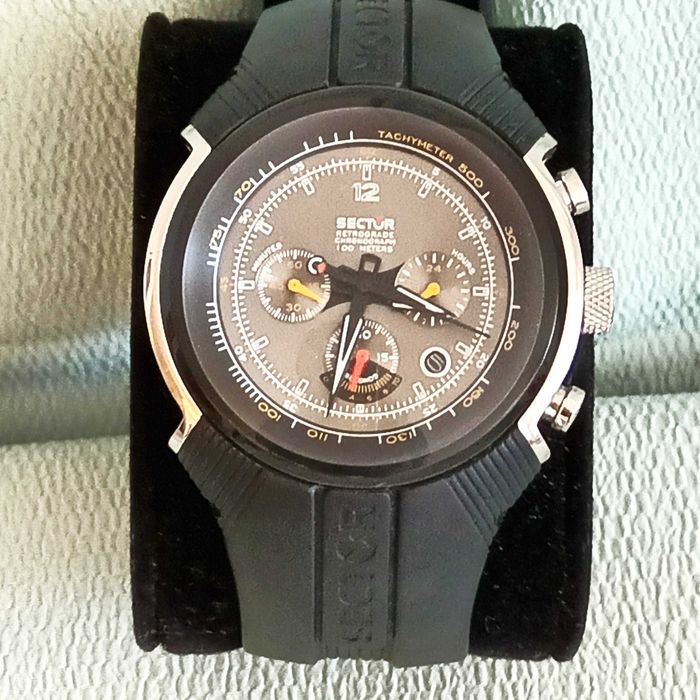 Мъжки часовник Sector