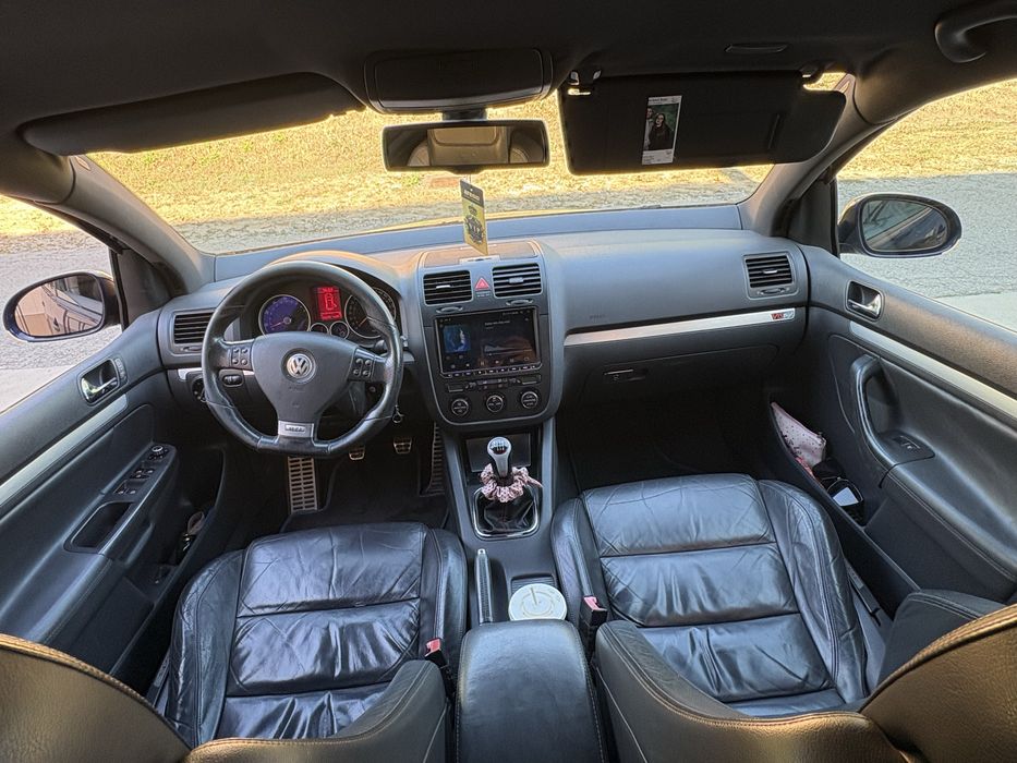 VOLKSWAGEN Golf 2005 — imagine 5