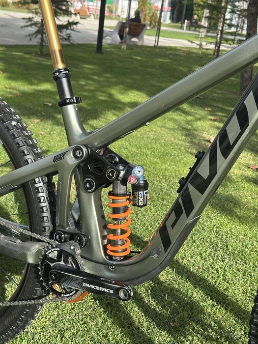 2024 Pivot Firebird 170mm 29“ Carbon