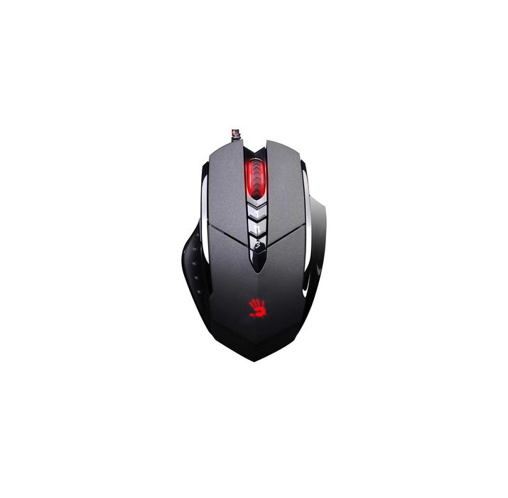 | Мышь A4Tech Bloody V7M71 с ковриком B-071