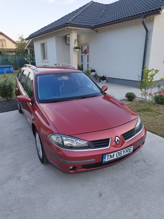 RENAULT Laguna 2006 — imagine 2