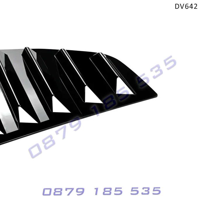 Декоративни тунинг решетки задни странични прозорци VW GOLF 5 голф 5