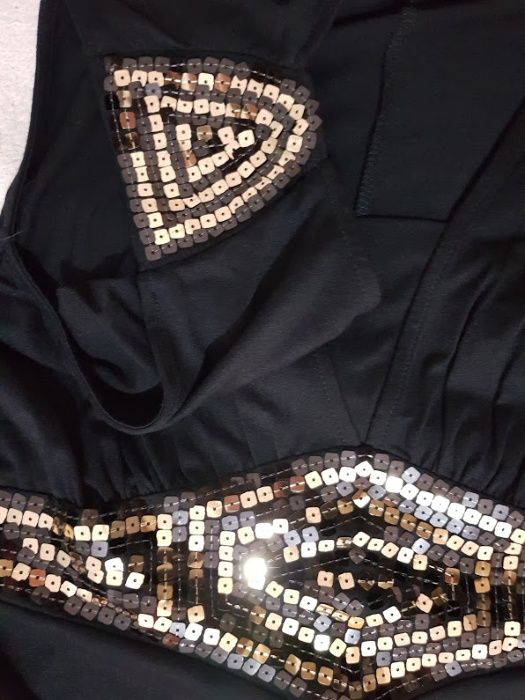 Rochie Zalando Esentials,marimea S,merge si 38,noua cu eticheta