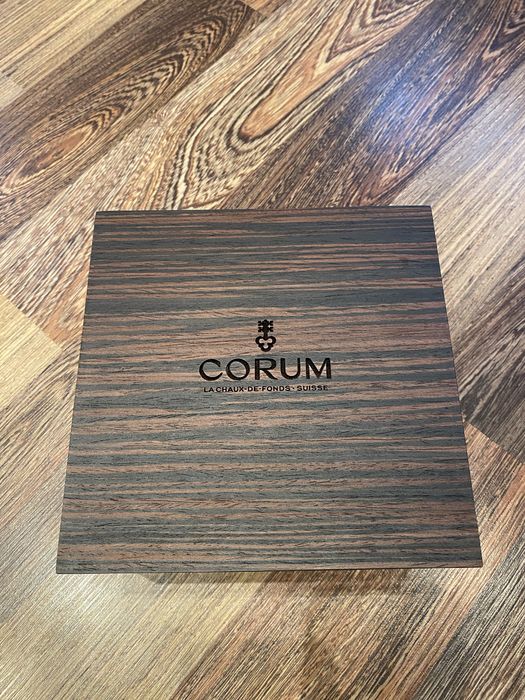 Corum Admiral’s Cup Legend Lady 3