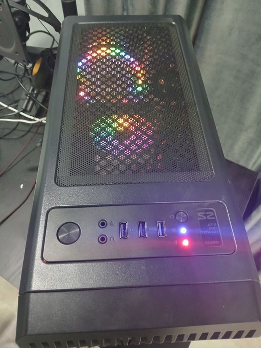 Продам игровой компьютер