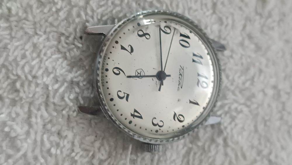 Механические часы наручные