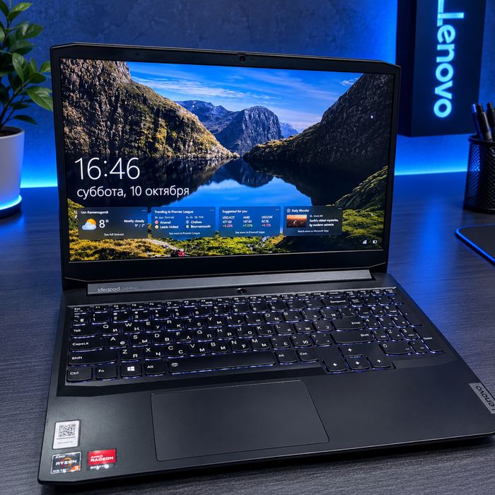 Продам lenovo idepad 3