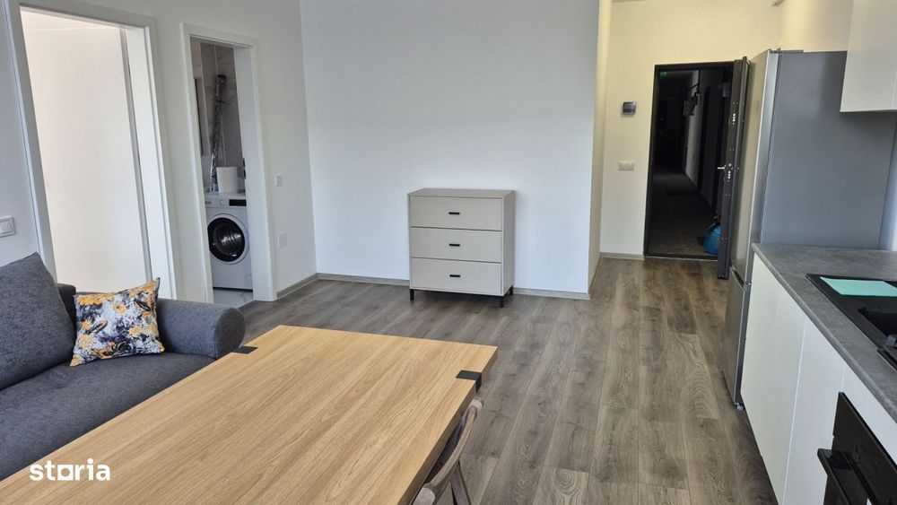 Apartament la PRIMA INCHIRIERE, 2 cam + garaj + boxa - Beta Residence