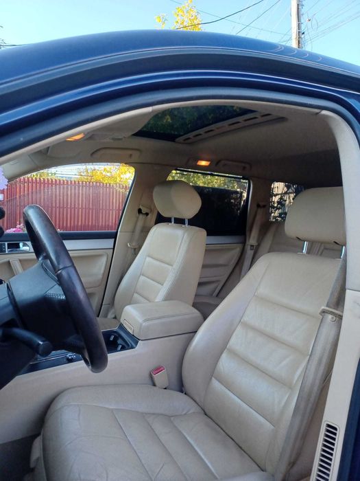 VOLKSWAGEN Touareg 2005 — imagine 5