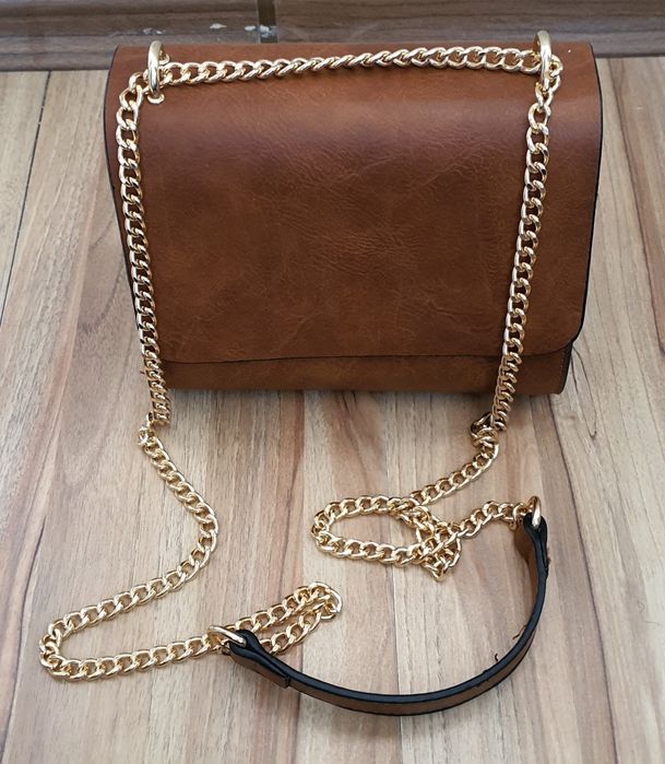 Чанта Francesca Rossi еко кожа