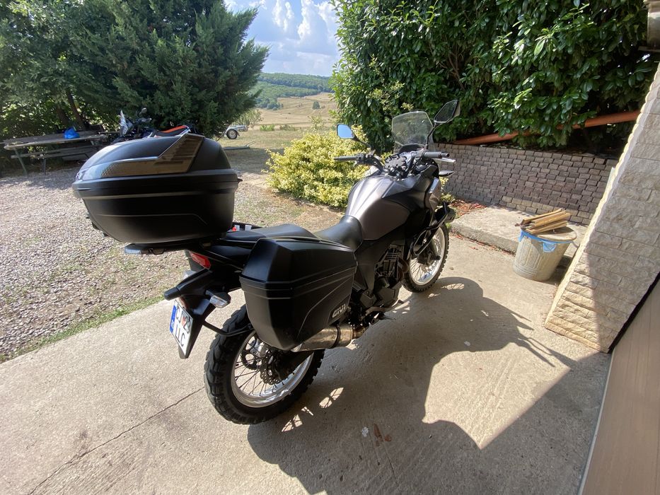 Kawasaki versys x 300